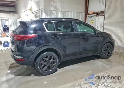 2021 Kia Sportage S z USA, uszkodzony, nr VIN KNDP6CAC5M7886367